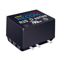 R2S-1505/H by Recom Power - DC DC CONVERTER 5V 2W