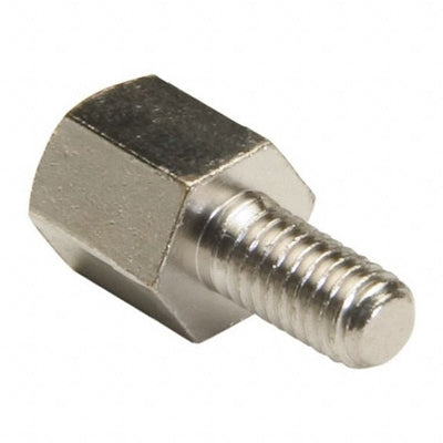 R30-3000602 by Harwin Inc. - HEX STANDOFF M3X0.5 BRASS 6MM