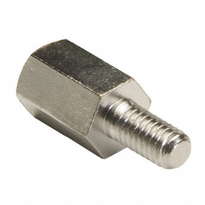 R30-3001002 by Harwin Inc. - HEX STANDOFF M3X0.5 BRASS 10MM