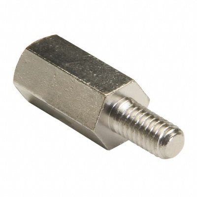 R30-3001102 by Harwin Inc. - HEX STANDOFF M3X0.5 BRASS 11MM