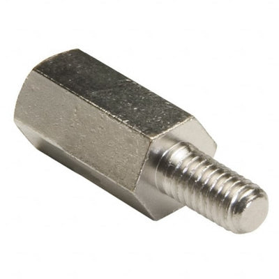 R30-3001202 by Harwin Inc. - HEX STANDOFF M3X0.5 BRASS 12MM