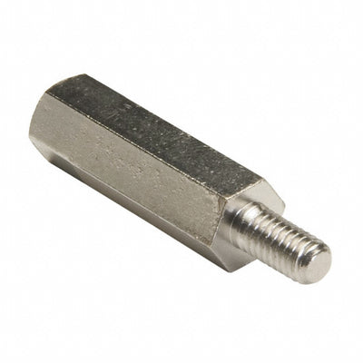 R30-3002002 by Harwin Inc. - HEX STANDOFF M3X0.5 BRASS 20MM