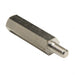 R30-3002502 by Harwin Inc. - HEX STANDOFF M3X0.5 BRASS 25MM