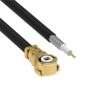 R574413415 by Radiall USA, Inc. - SP4T TERMINATED RAMSES SMA 18GHZ