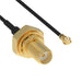R574413435 by Radiall USA, Inc. - SP4T TERMINATED RAMSES SMA 18GHZ