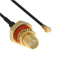 R574413615 by Radiall USA, Inc. - SP6T TERMINATED RAMSES SMA 18GHZ