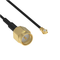 R574413635 by Radiall USA, Inc. - SP6T TERMINATED RAMSES SMA 18GHZ
