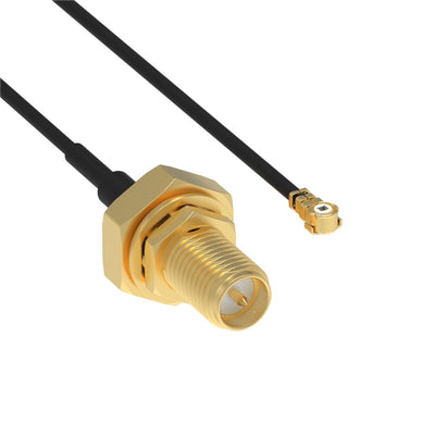 R574413835 by Radiall USA, Inc. - SP8T TERMINATED RAMSES SMA 18GHZ