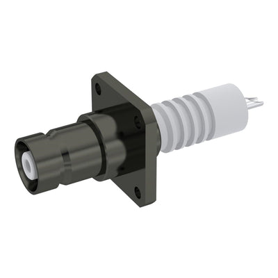 R574433045 by Radiall USA, Inc. - SP10T TERMINATED RAMSES SMA 18GH