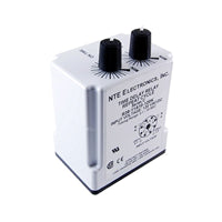 R38-11A10-120L by NTE Electronics, Inc - RELAY TIME DELAY 10A 120V