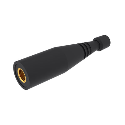 R380500127 by Radiall USA, Inc. - DIPOLE ANTENNA 2.4GHZ SMA