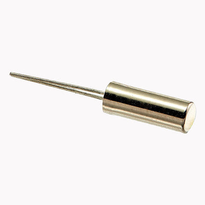 R38-32.768-12.5 by Raltron Electronics - CRYSTAL 32.7680KHZ 12.5PF TH