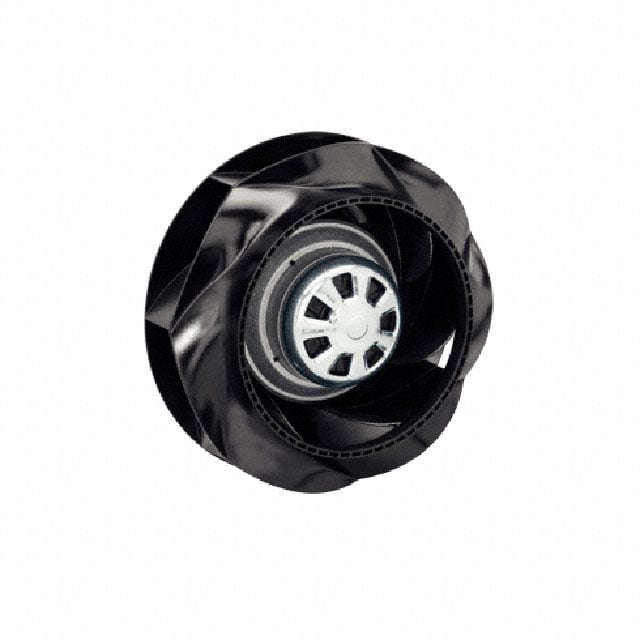 R3G190-RD47-04 by ebm-papst Inc. - 190 MM EC CENTRIFUGAL FAN