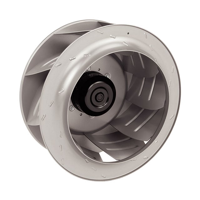 R3G500-AG25-64F by ebm-papst Inc. - FAN BLOWER CENTRIFUGAL