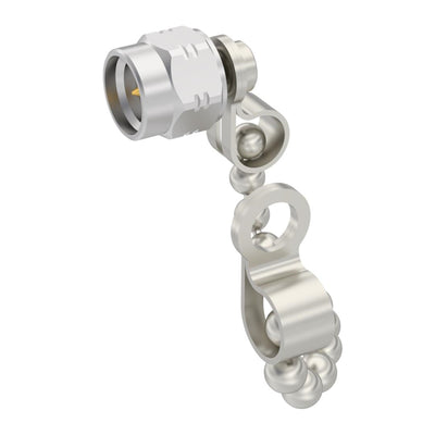 R574482225 by Radiall USA, Inc. - SP12T TERMINATED RAMSES SMA 12.4