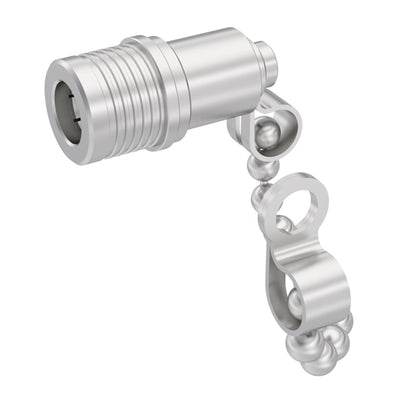 R574483205 by Radiall USA, Inc. - SP12T TERMINATED RAMSES SMA 12.4