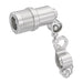 R574483205 by Radiall USA, Inc. - SP12T TERMINATED RAMSES SMA 12.4