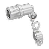 R574483205 by Radiall USA, Inc. - SP12T TERMINATED RAMSES SMA 12.4