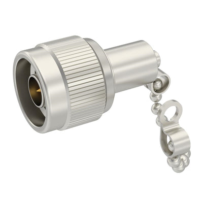 R404240120 by Radiall USA, Inc. - TERMINATION: N M 12GHZ 1W 50OHMS