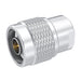 R574493825 by Radiall USA, Inc. - SP8T TERMINATED RAMSES SMA 18GHZ