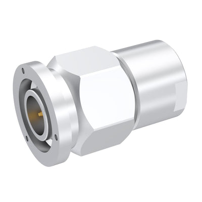 R574802400 by Radiall USA, Inc. - SP4T TERMINATED RAMSES SMA2.9 40