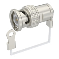 R574802625 by Radiall USA, Inc. - SP6T TERMINATED RAMSES SMA2.9 40