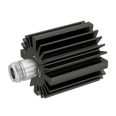 R574823400 by Radiall USA, Inc. - SP4T TERMINATED RAMSES SMA2.9 40