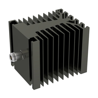 R574843625 by Radiall USA, Inc. - SP6T TERMINATED RAMSES SMA2.9 40