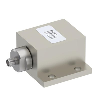 R574882420 by Radiall USA, Inc. - SP4T TERMINATED RAMSES SMA2.9 40