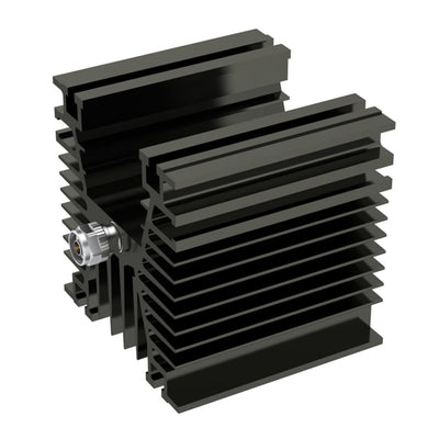 R574893405 by Radiall USA, Inc. - SP4T TERMINATED RAMSES SMA2.9 40