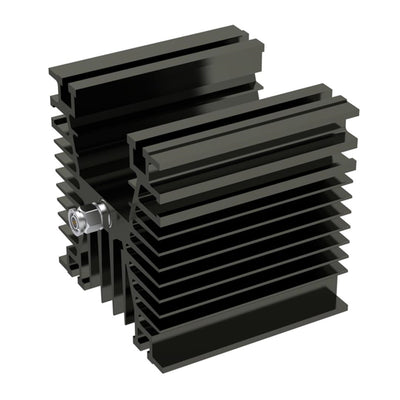 R574F02430 by Radiall USA, Inc. - SP4T TERMINATED RAMSES SMA 26.5G