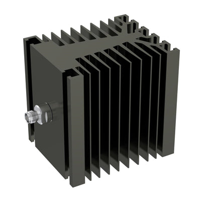 R574F02610 by Radiall USA, Inc. - SP6T TERMINATED RAMSES SMA 26.5G