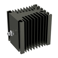 R574F02610 by Radiall USA, Inc. - SP6T TERMINATED RAMSES SMA 26.5G