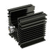 R574F03300 by Radiall USA, Inc. - SP3T TERMINATED RAMSES SMA 26.5G