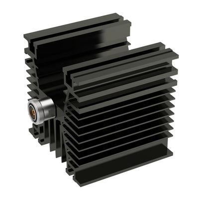 R574F03410 by Radiall USA, Inc. - SP4T TERMINATED RAMSES SMA 26.5G