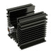 R574F03410 by Radiall USA, Inc. - SP4T TERMINATED RAMSES SMA 26.5G