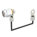 R574F03805 by Radiall USA, Inc. - SP8T TERMINATED RAMSES SMA 26.5G