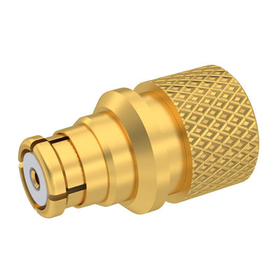 R574F23400 by Radiall USA, Inc. - SP4T TERMINATED RAMSES SMA 26.5G
