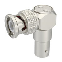 R574F32005 by Radiall USA, Inc. - SP10T TERMINATED RAMSES SMA 22GH