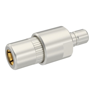 R574F33845 by Radiall USA, Inc. - SP8T TERMINATED RAMSES SMA 26.5G