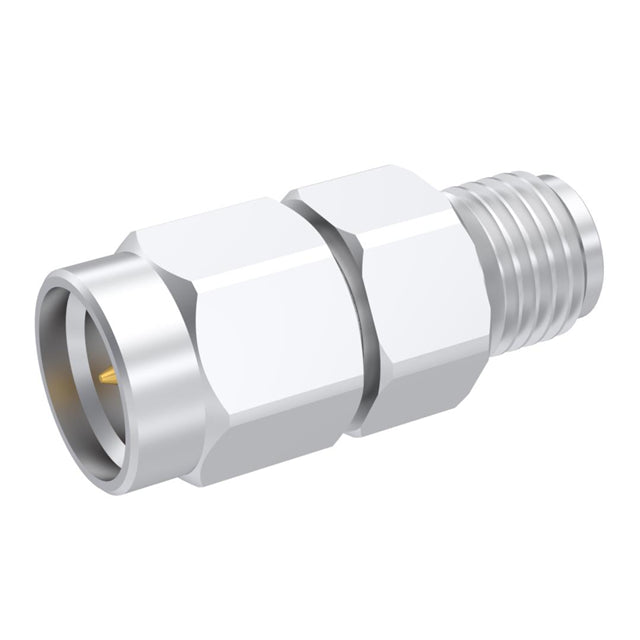 R577033100 by Radiall USA, Inc. - DPDT RAMSES N 3GHZ LATCHING 28VD
