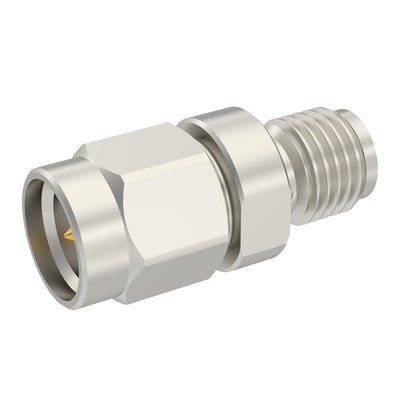 R411820124 by Radiall USA, Inc. - ATT SMA.75 20DB 6GHZ 1W