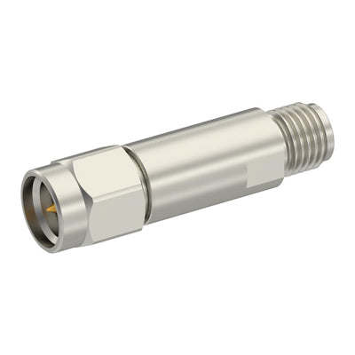 R411830121 by Radiall USA, Inc. - ATTENUATOR: SMA.75 30DB 18GHZ 2W