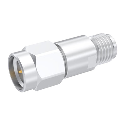 R413803000 by Radiall USA, Inc. - ATTENUATOR: SMA.86 3DB 18GHZ 2W