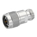 R585383230 by Radiall USA, Inc. - SPDT TERMINATED RAMSES SMA 3GHZ