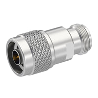 R414711161 by Radiall USA, Inc. - ATTENUATOR: N 11DB 18GHZ 2W 50OH