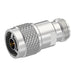 R414711161 by Radiall USA, Inc. - ATTENUATOR: N 11DB 18GHZ 2W 50OH