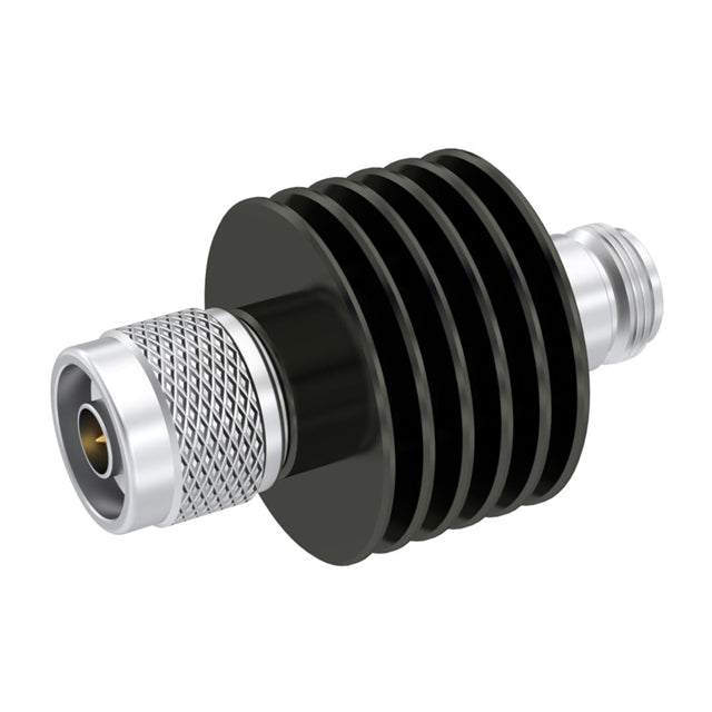 R416020000 by Radiall USA, Inc. - ATTENUATOR: N 20DB 18GHZ 10W 50O