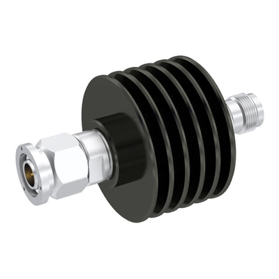 R416810000 by Radiall USA, Inc. - ATTENUATOR: TNC 10DB 18GHZ 10W 5