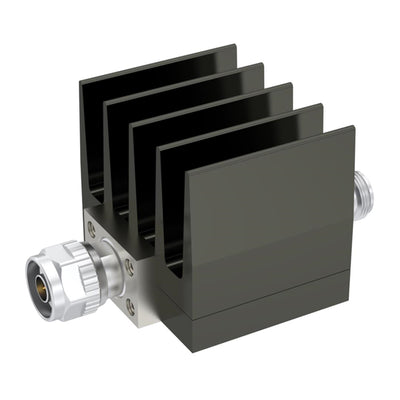 R417020120 by Radiall USA, Inc. - ATTENUATOR: N 20DB 3GHZ 40W 50OH